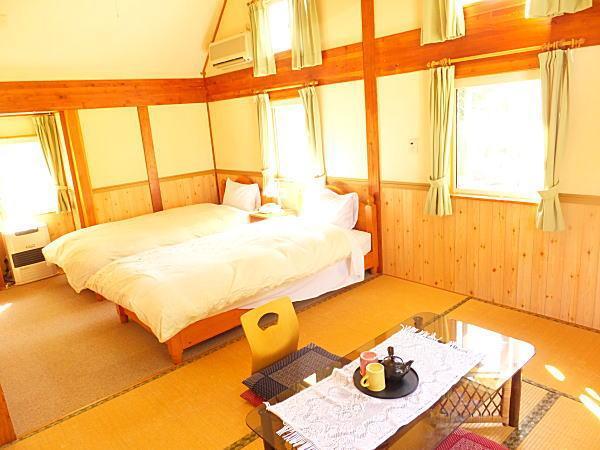 Funny Inn Hakuba Exterior foto